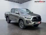 Toyota Hilux Executive Double Cab 4x4 AHK 360° 4 x S...