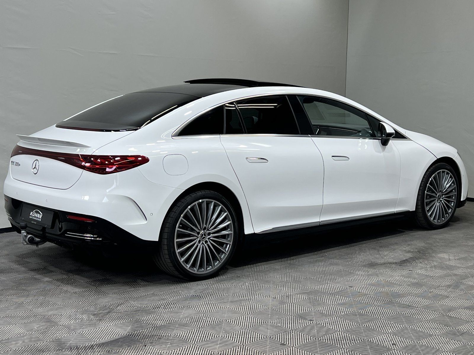 Mercedes-Benz EQE 350 AMG PremiumPlus Airmatic 22KW Akustik 21 foto 8