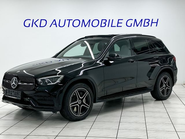 Mercedes-Benz GLC 200 4Matic AMG-Line*Pano*Navi*Kamera*APP