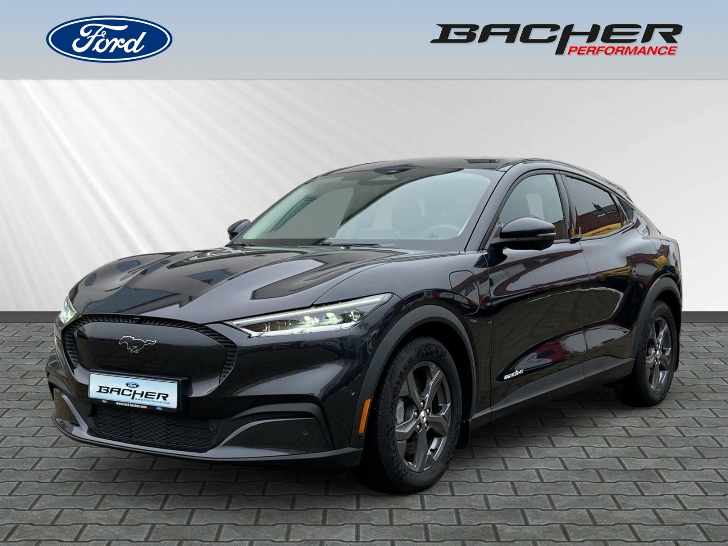 Ford Mustang MACH-E TECHNOLOGIE-Paket LED-Hauptschein