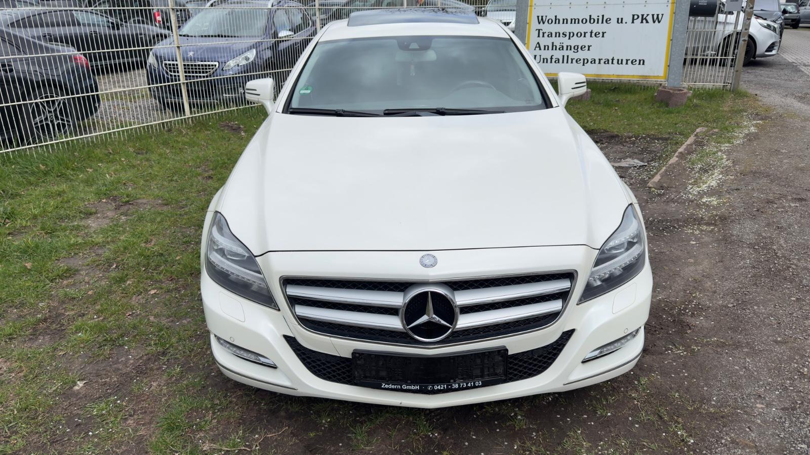 Mercedes-Benz CLS Shooting Brake CLS 350 CDI BE