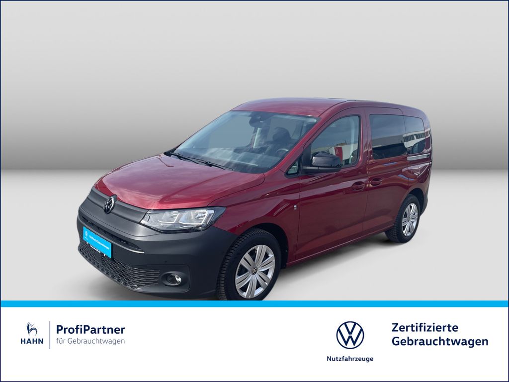 Caddy 2,0TDI 90kW DSG AGR ACC GJR NAVI