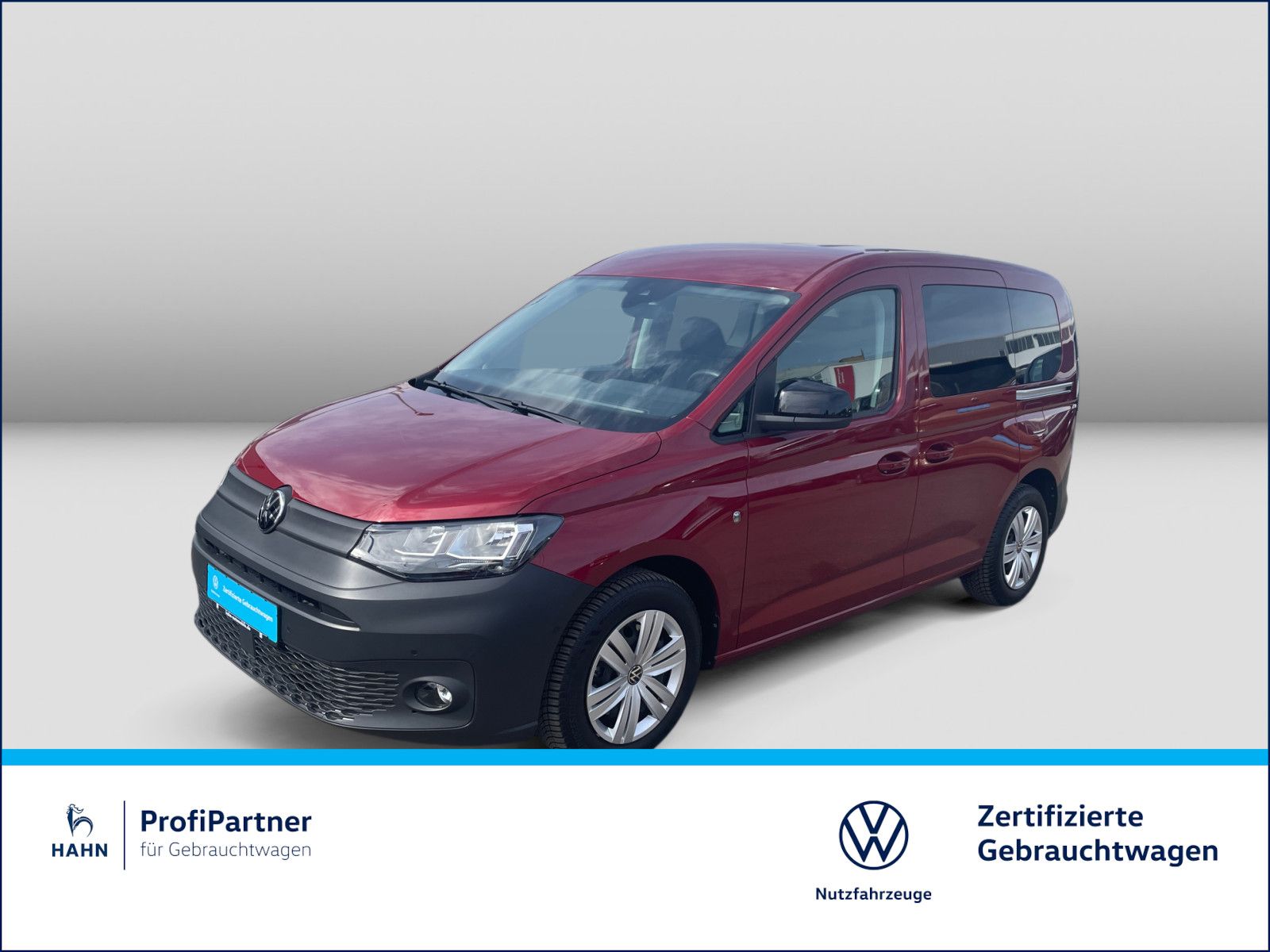 Volkswagen Caddy - Bild 1