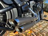 Harley-Davidson FXSB Softail Breakout - HARLEY-DAVIDSON SOFTAIL BREAKOUT FXSB