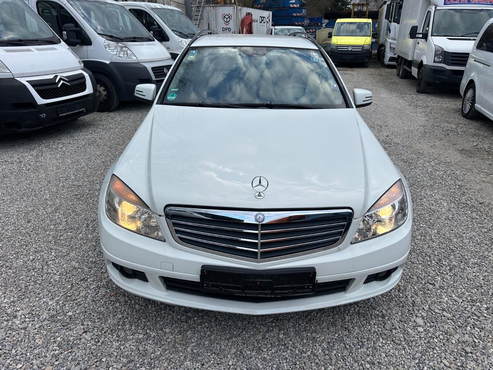 Mercedes-Benz C 200 C T-Modell C 200 T CDI  BlueEfficiency