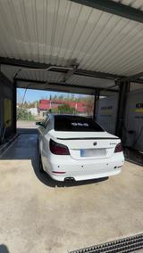 BMW e60 530d - BMW 530 aus 2005: 530d