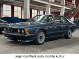 BMW 635 CSI SCHALTER Klima + SSD  Lack + TECHNIK neu - BMW 635 mit Benzin-Antrieb: Coupé, Leder, Klimaanlage, Csi