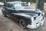 Pontiac Streamliner HotRod - gebrauchte Pontiac Limousine