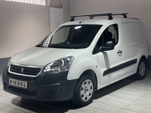 Peugeot Partner L1 Komfort Edition Tempomat