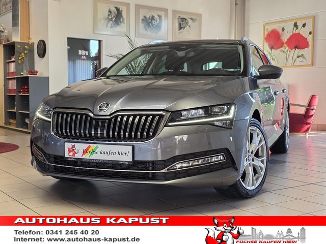 SKODA Superb Combi 4x4/200 PS/Navi/LED/Keyless/Ahk