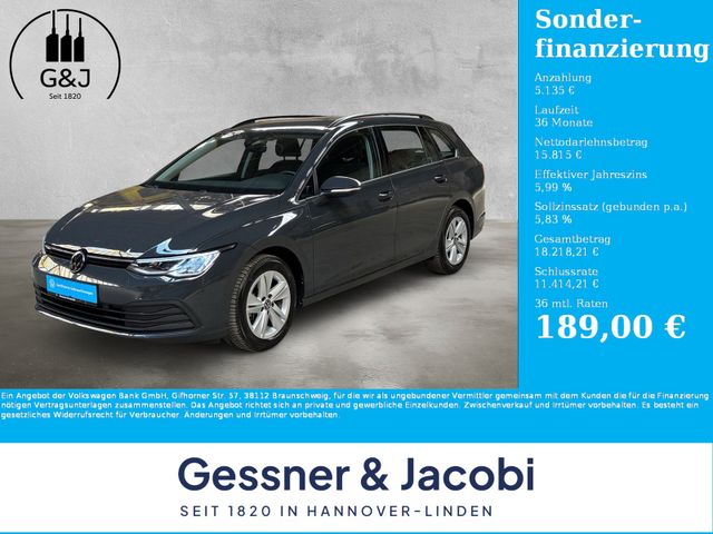 Volkswagen Golf Variant 2.0 TDI Life ACC Keyless AppConnect