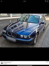 BMW 520i  - gebrauchte BMW 520 aus dem Jahr 1997