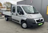 Peugeot Boxer HDi*Pritsche*Doka*LKW*7Sitzer*AHK*TüvNeu - gebrauchte Peugeot Boxer aus dem Jahr 2007