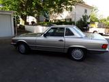 Mercedes-Benz Gepflegter SL 560L - 107 Roadster H-Kennzeichen - Mercedes-Benz SL 560: Cabrio