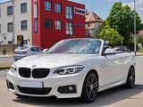 BMW 225d Cabrio M Paket,Facelift,Kamera,Soundsystem