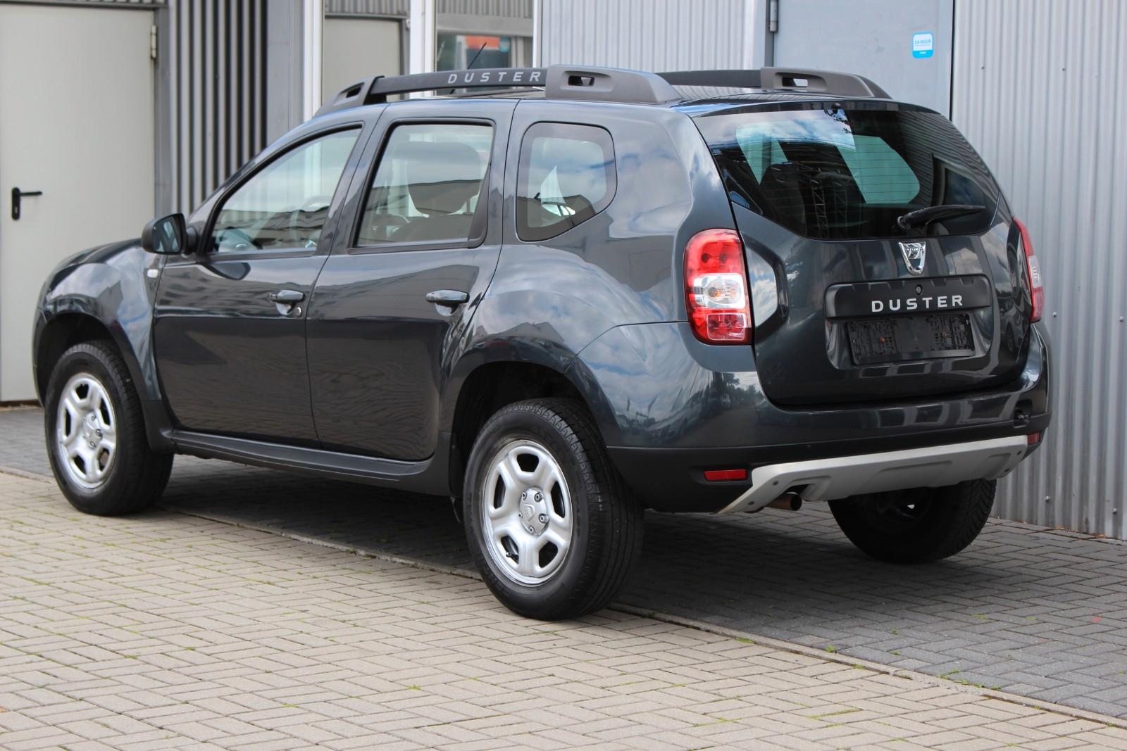 Dacia Duster 1.5 dCi 4x2 Autom.+Navi+Klima+Tempomat