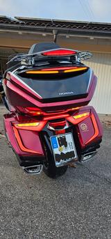 Honda Goldwing SC79  - HONDA GOLDWING