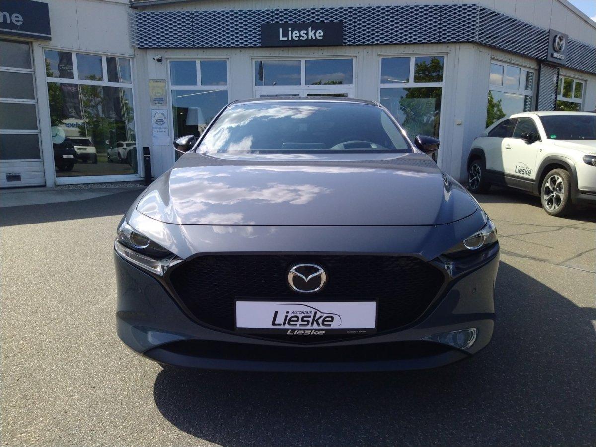 Mazda 3 5HB 2.5L e-SKYACTIV G 140ps 6AT FWD Homura