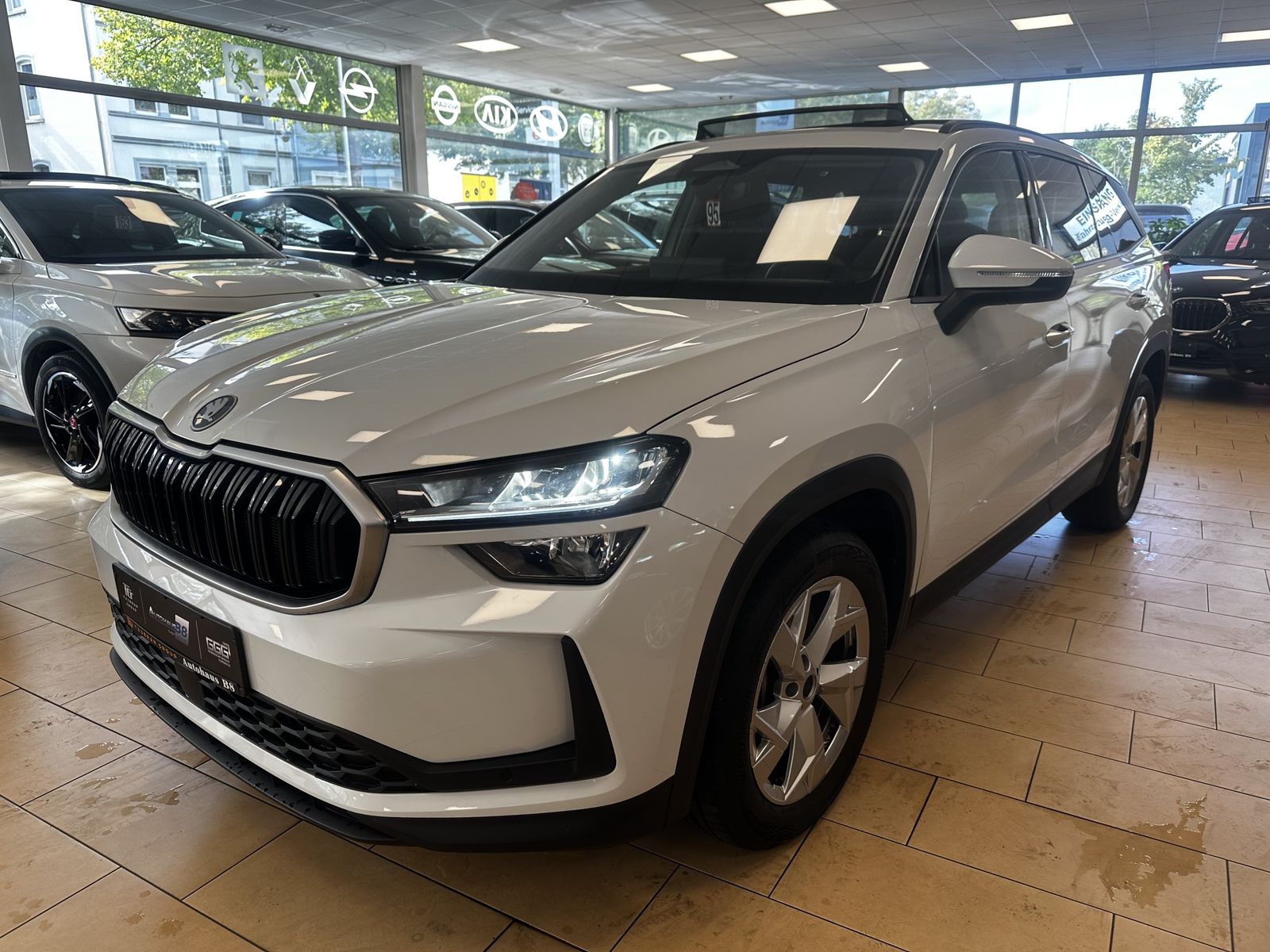 Skoda Kodiaq Selection*SHZ*Pano*Cam*ACC*CarPlay*Tempo
