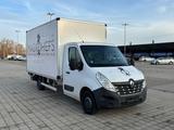 Renault Master III L3H1 3,5t Koffer Hebebühne Klima - Hebebühne