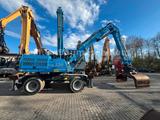 Fuchs MHL 320 /AC /ZSA/Hochfahrbare Kabine - Fuchs Mhl