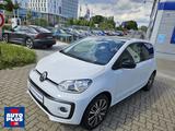 Volkswagen up! black style SITZHZG+ALLWETTER+KLIMA+1.HAND - Volkswagen up!: Black Style