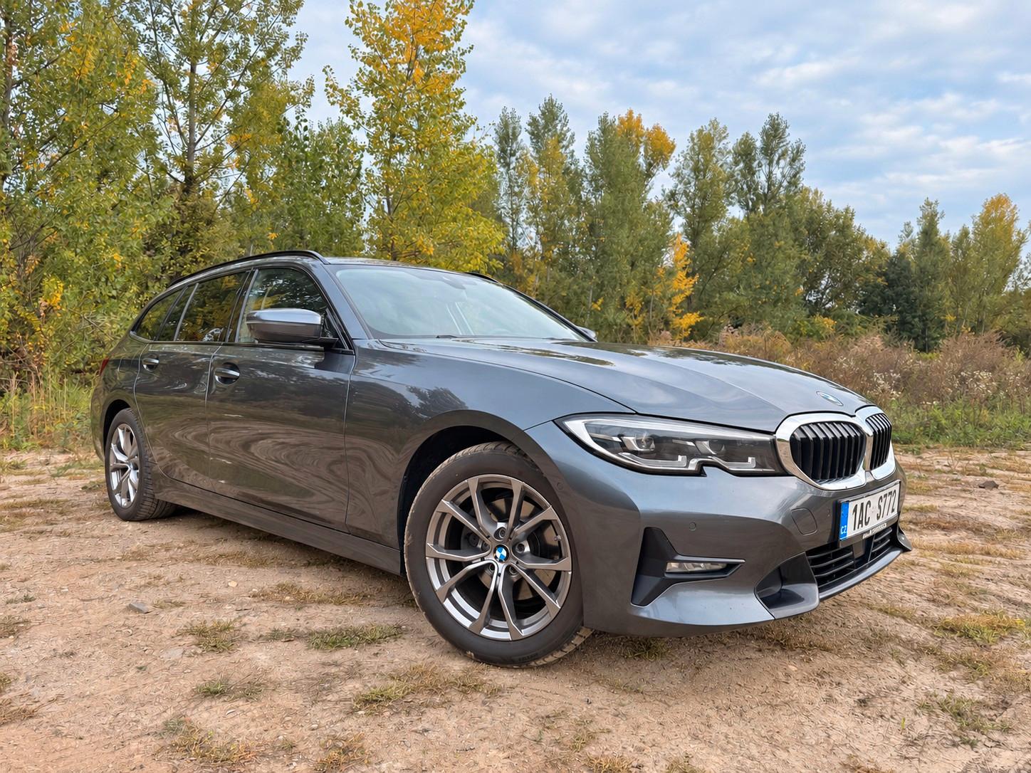BMW 320