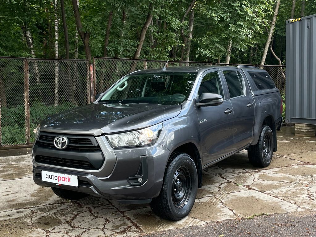 Image of Toyota Hilux
