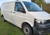 Volkswagen Transporter VW T5.2 langer Radstand / Camper - Volkswagen T5 Transporter: Radstand Langer