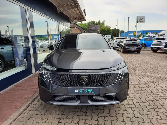 PEUGEOT 3008 Allure eDSC6 behWSS SH 360° KAM GJR aAHK