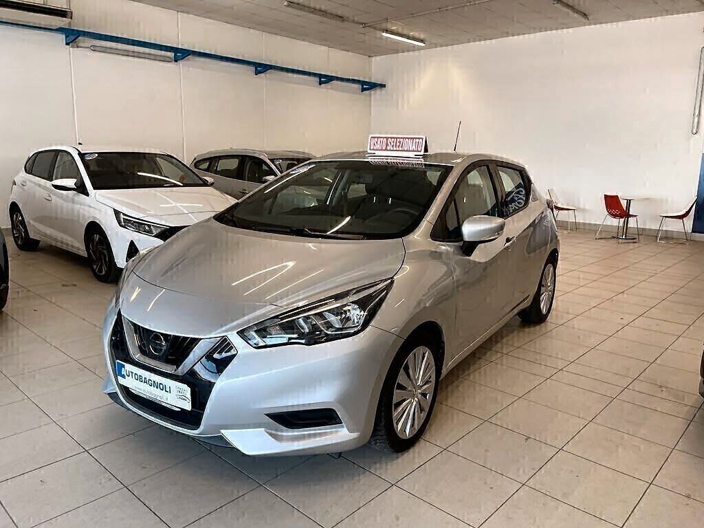 Image of Nissan Micra