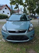 Ford Focus 2008 Motor 2,0L 136PS - Ford Focus: 136