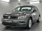 Volkswagen Tiguan Trendline Ahk Scheckheft 1. Hand - Volkswagen Tiguan Trendline mit Diesel-Antrieb