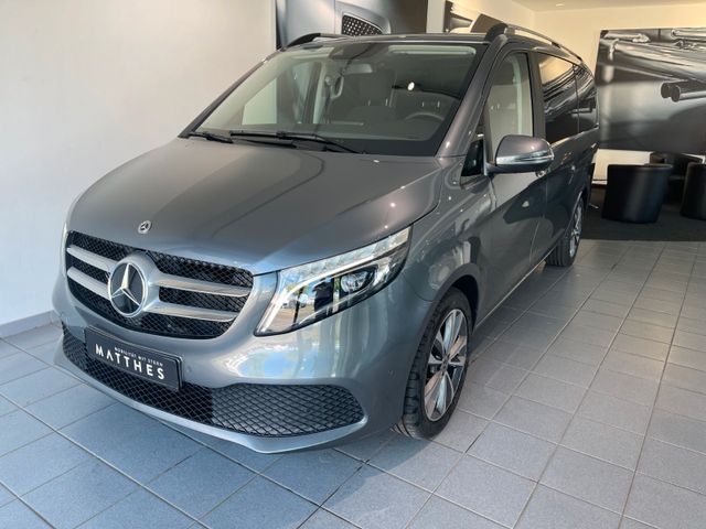 Mercedes-Benz V 220 d Edition lang Distronic/Tisch/MBUX/Kamera