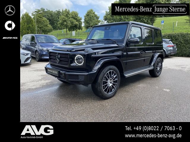 Mercedes-Benz G 400 d AMG| COMAND|BUR®|SD|STDHZG|360°|NIGHT|20