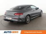 Mercedes-Benz C-Klasse C 43 AMG 4Matic Aut.*NAVI*LED*ACC*CAM* - Autos in München: Sportwagen