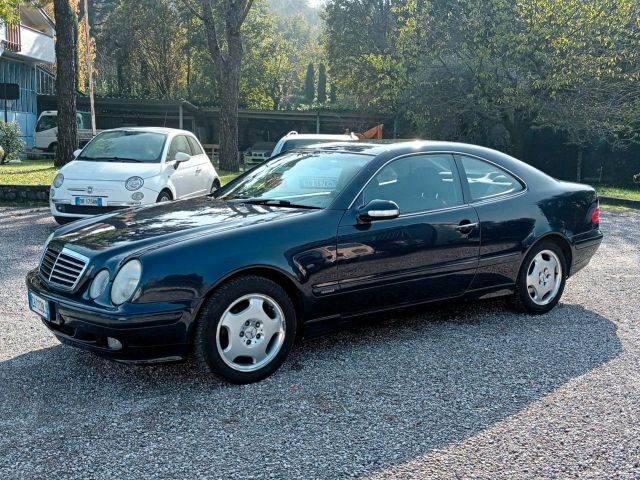 Mercedes-Benz Mercedes CLK Coupe 200 k evo Elegance