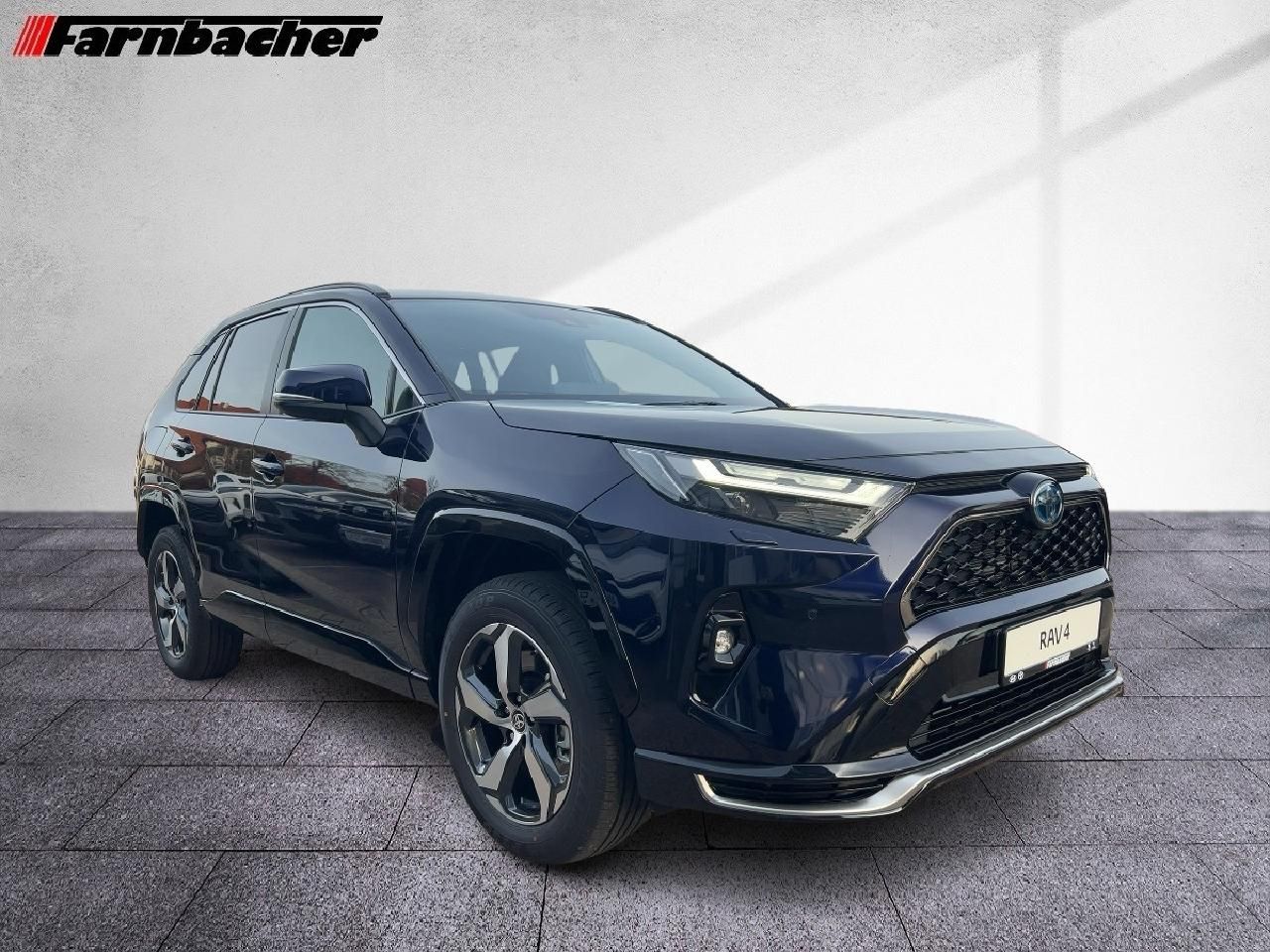 Fahrzeugabbildung Toyota RAV4 Plug-in Hybrid 4x4 Teamplayer