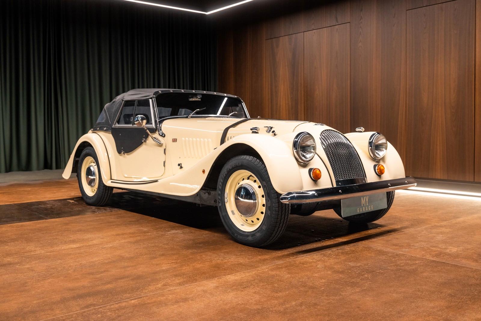 Morgan 4/4