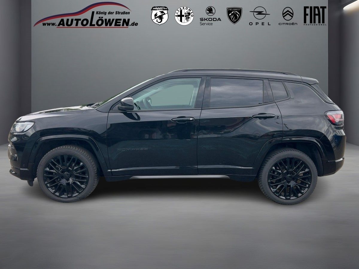 Compass 1.5 MultiAir Mild Hybrid S (EURO 6d)