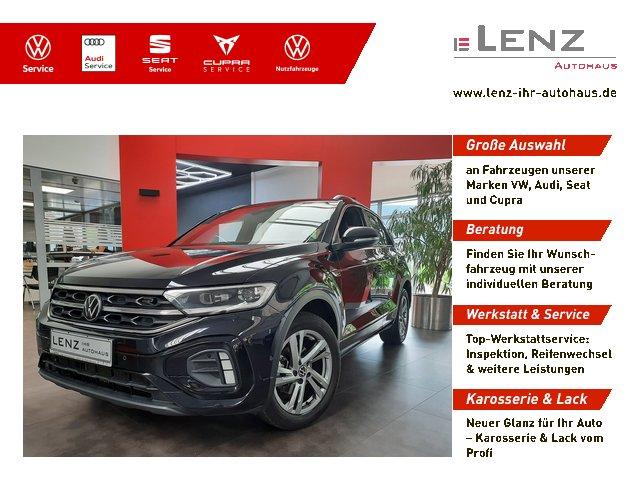 Volkswagen T-Roc R-Line TSI DSG *AHK*Cam*Navi*LED*PDC*ACC*