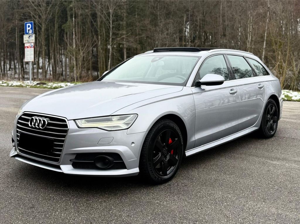 Image of Audi A6
