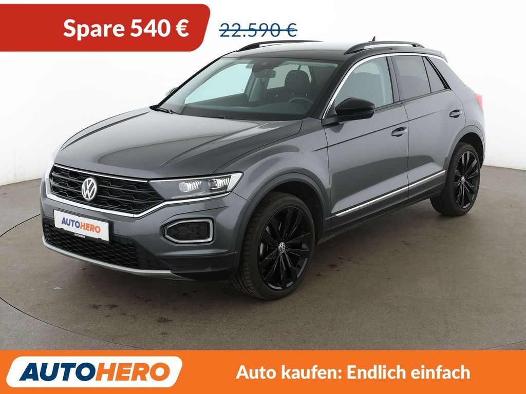 Image of Volkswagen T-Roc