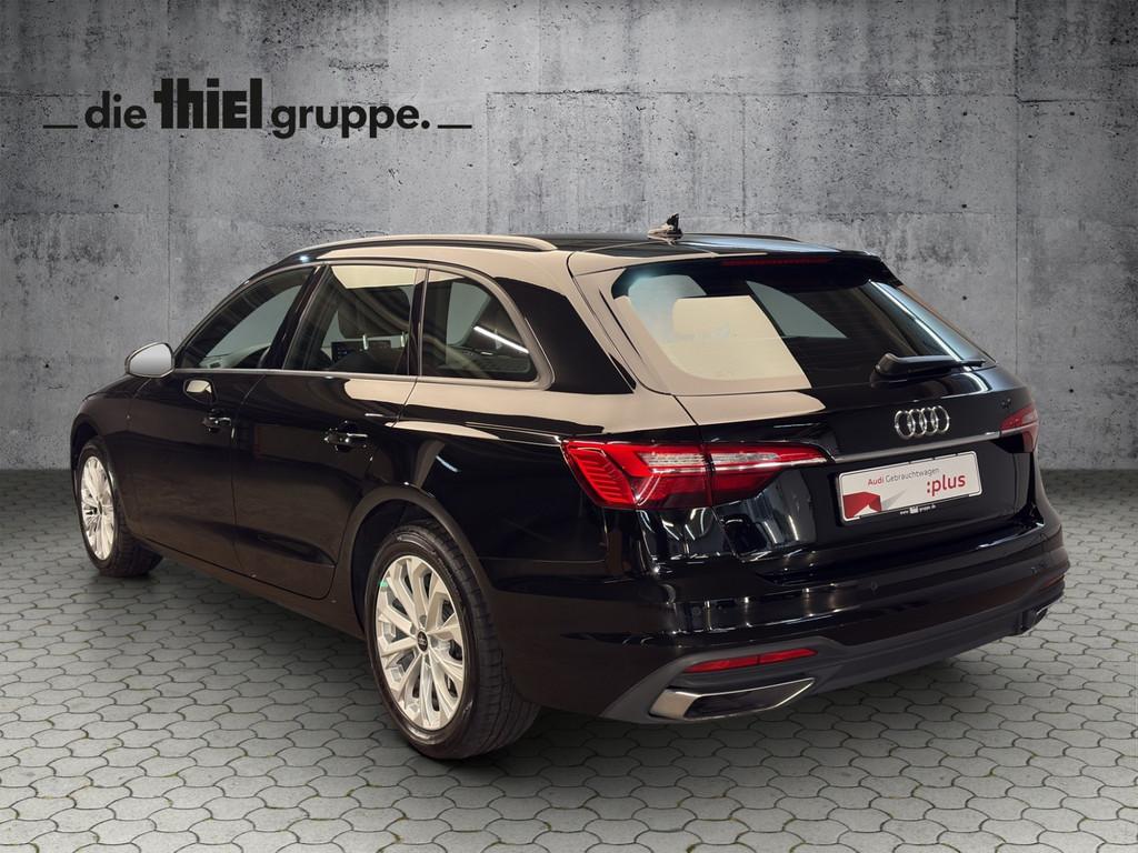 Audi A4 Avant 35 TDI S tronic Pano+Navi+SHZ+Phone Box, миниатюра 6