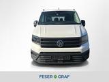 Volkswagen Crafter 35 Pritsche Doppelkabine MR Klima SHZ Cr