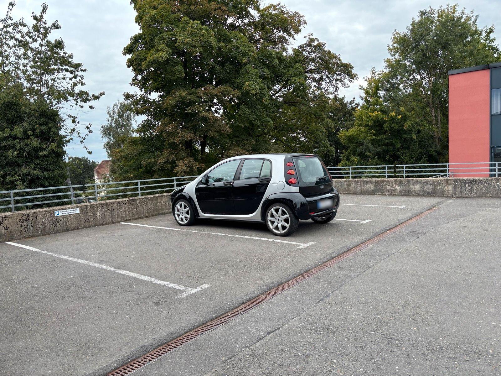 Smart ForFour