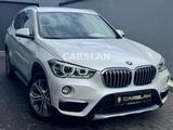 BMW X1 xDrive 25d X LINE 2.HAND+NAVI+LED+R.KAM+AHK - BMW X1 in Mannheim
