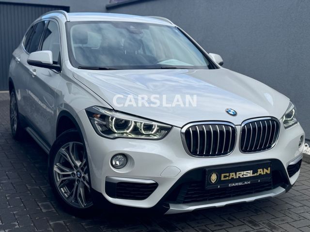 BMW X1 xDrive 25d X LINE 2.HAND+NAVI+LED+R.KAM+AHK