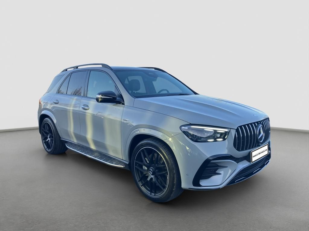 Fahrzeugabbildung Mercedes-Benz AMG GLE 53 4MATIC+ MULTIBEAM*Pano Dach