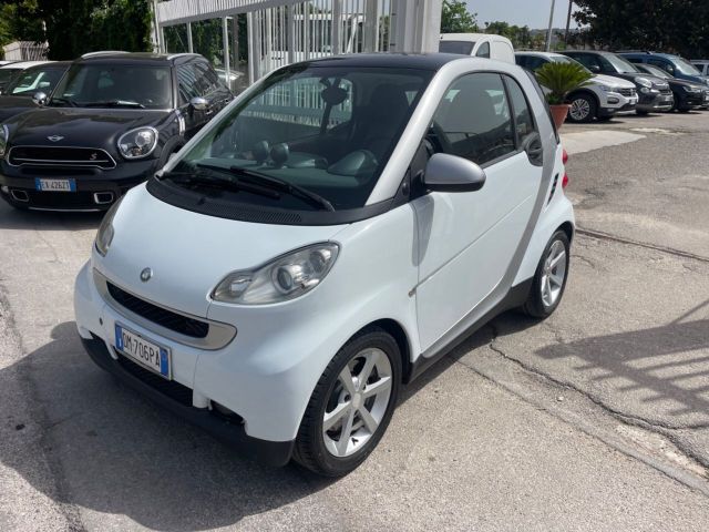 Smart ForTwo 800 coupé passion cdi